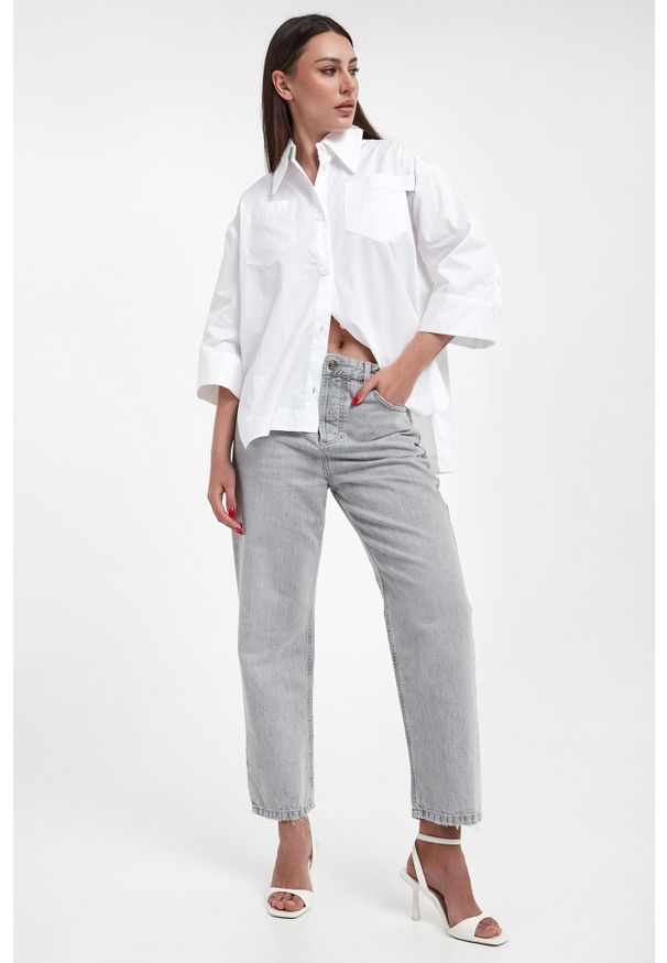 Marella Sport - Jeansy damskie Tomboy MARELLA