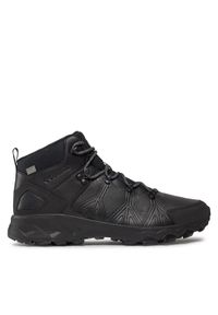 columbia - Columbia Trekkingi Peakfreak™ Ii Mid Outdry™ Leather 2044251 Czarny. Kolor: czarny. Materiał: skóra. Sport: turystyka piesza