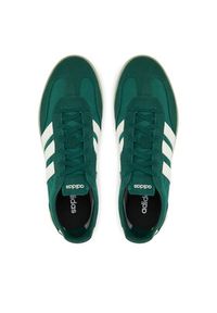 Adidas - adidas Sneakersy Barreda Decode JI2318 Zielony. Kolor: zielony. Materiał: materiał #2