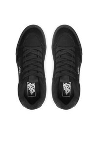 Vans Tenisówki Chukka Push VN000CZWBKA1 Czarny. Kolor: czarny. Materiał: zamsz, skóra