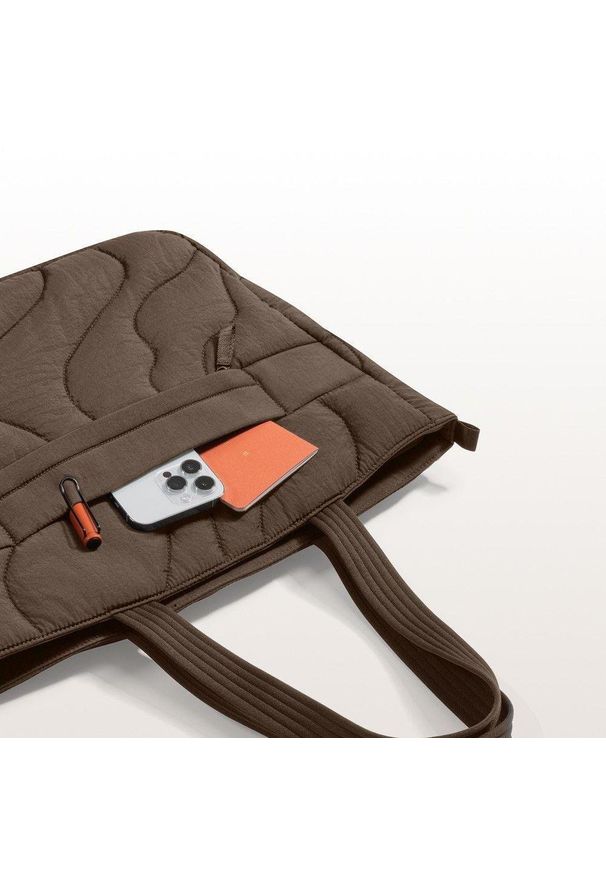 Torba Tomtoc tomtoc Terra-T38 Laptop Tote Bag 16 inch earthshade