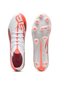 Puma - Buty piłkarskie męskie PUMA Ultra 5 Match+ FG/AG. Kolor: wielokolorowy. Sport: piłka nożna