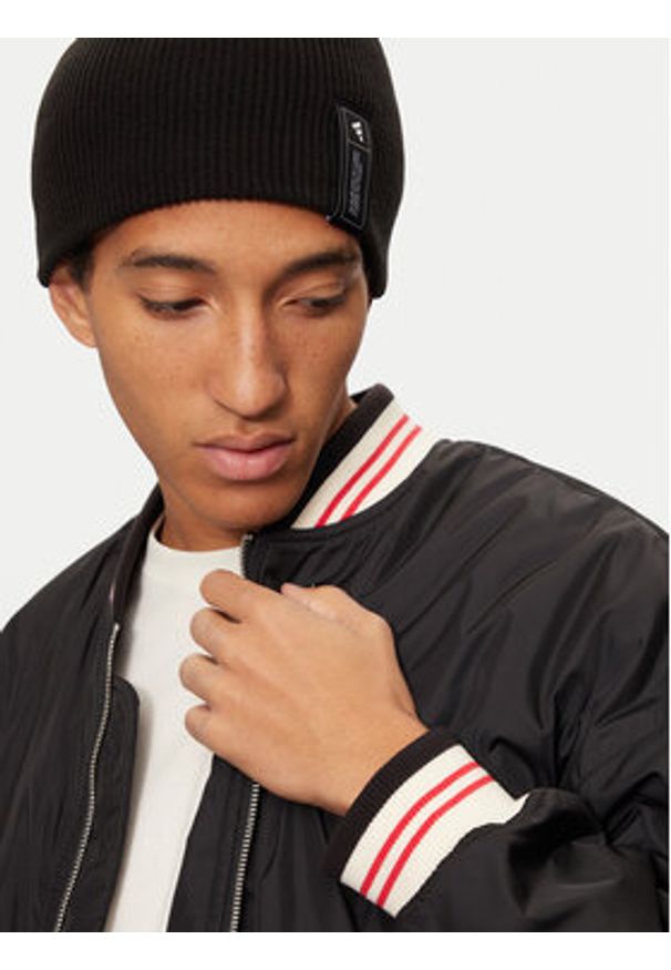 Adidas - adidas Czapka Essentials Beanie IT4644 Czarny. Kolor: czarny. Materiał: materiał, akryl