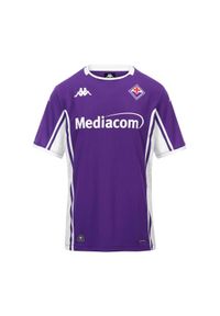 Kappa - Koszulka domowa Fiorentiny 2025/26. Kolor: fioletowy. Sport: piłka nożna #1