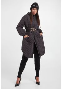 Twinset Milano - Płaszcz TWINSET. Typ kołnierza: kaptur #1