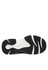 Love Moschino - LOVE MOSCHINO Sneakersy JA15406G1OIM0000 Czarny. Kolor: czarny. Materiał: skóra #3