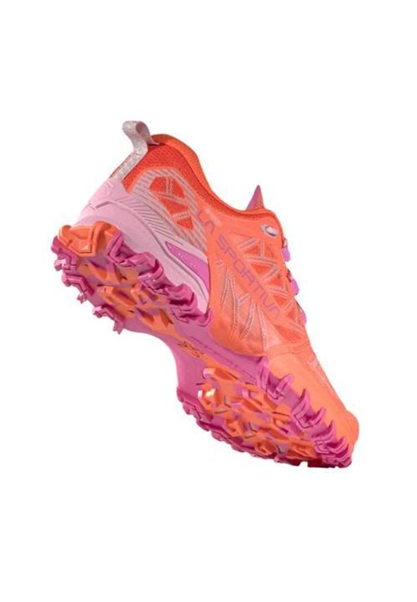 LA SPORTIVA - Buty trekkingowe damskie La Sportiva La Bushido Iii Gtx. Zapięcie: sznurówki. Kolor: wielokolorowy. Materiał: materiał, syntetyk, tkanina. Szerokość cholewki: normalna