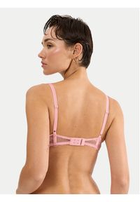 Triumph Biustonosz z fiszbiną Comfort Allure 10226435 Różowy jasny. Kolor: różowy. Materiał: syntetyk #3
