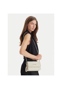 Torebka Guess. Kolor: kremowy #1