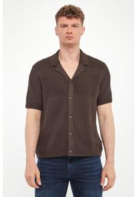 JOOP! Jeans - Polo męskie zapinane Ilkor JOOP! JEANS. Typ kołnierza: polo #2