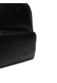 Guess Jeans Plecak CWBEO-GUESS-B-011-09 Czarny. Kolor: czarny. Materiał: materiał #4