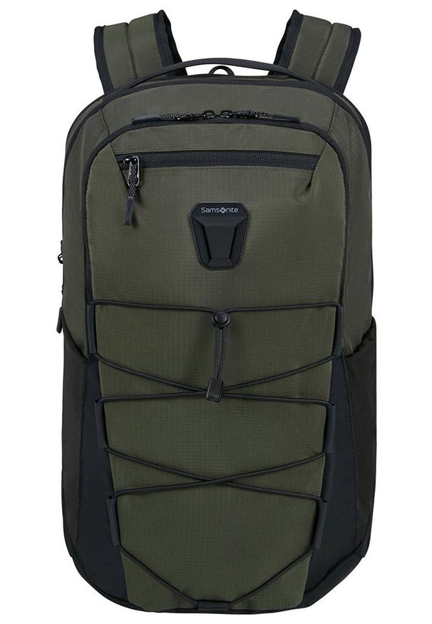 Plecak Samsonite M 15.6'' Dye-Namic zielony. Kolor: zielony