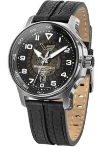 Zegarek męski Vostok Europe NH35A-592A758 czarny. Kolor: czarny #1