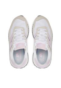 New Balance Sneakersy WS237CH Biały. Kolor: biały #5