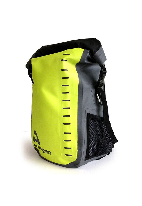 Plecak Aquapac 28 L. Kolor: zielony. Styl: wakacyjny