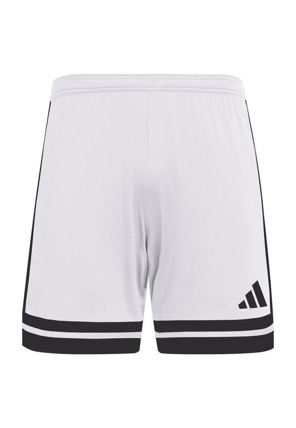 Spodenki Adidas Sport Squa25 Sho M Dorosłych. Kolor: wielokolorowy, biały, czarny. Długość: krótkie. Sport: piłka nożna