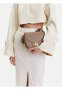 Furla Torebka Lotus WB01491 BX0356 3763S Szary. Kolor: szary. Materiał: skórzane #3