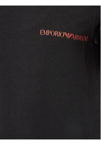 Emporio Armani Underwear Komplet 2 t-shirtów 111849 4F717 23820 Czarny Slim Fit. Kolor: czarny. Materiał: bawełna #7