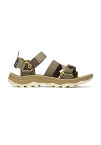 Sandały męskie Merrell Speed Fusion Sport RMX. Kolor: zielony