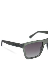 Guess Okulary przeciwsłoneczne GU00166 Zielony. Kolor: zielony
