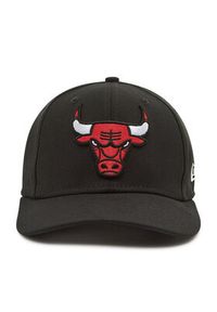 New Era Czapka z daszkiem 9Fifty Bulls Chicago Bulls 11871284 Czarny. Kolor: czarny. Materiał: materiał #2