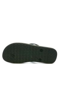 Japonki plażowe męskie O'Neill Profile Color Block. Okazja: na plażę. Kolor: zielony. Styl: sportowy #2