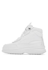 Puma Sneakersy Mayra 392316 01 Biały. Kolor: biały. Materiał: skóra #2