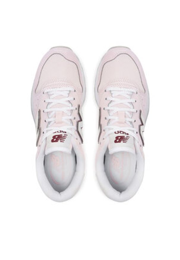 New Balance Sneakersy GW500RTC Różowy. Kolor: różowy. Materiał: skóra, zamsz