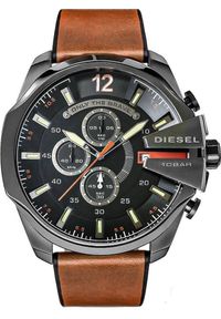 Zegarek Diesel Zegarek Męski Diesel DZ4343 #1