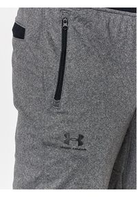 Under Armour Spodnie dresowe Ua Sportstyle 1290261 Szary Relaxed Fit. Kolor: szary. Materiał: dresówka, syntetyk #6