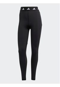Adidas - adidas Legginsy IL6063 Czarny. Kolor: czarny. Materiał: syntetyk #15