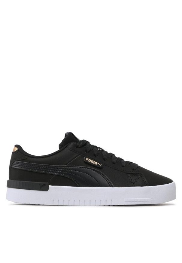 Puma Sneakersy Jada Renew Nubuck 39113302 02 Czarny. Kolor: czarny. Materiał: skóra