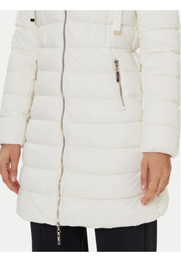 Gaudi Kurtka zimowa 521BD35001 Écru Regular Fit. Materiał: syntetyk. Sezon: zima