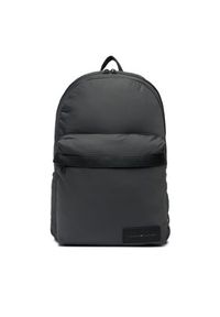 TOMMY HILFIGER - Tommy Hilfiger Plecak Th Repreve Backpack AM0AM13986 Szary. Kolor: szary. Materiał: materiał #2
