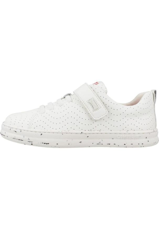 Camper - Buty CAMPER RUNNER FOUR KIDS Biały. Kolor: biały. Materiał: tkanina, skóra. Sport: turystyka piesza