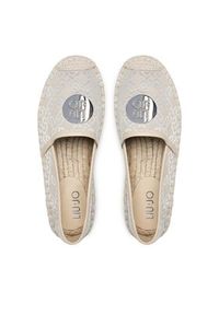 Liu Jo Espadryle Vera 05 SA3075 SA3075 Beżowy. Kolor: beżowy. Materiał: materiał #3