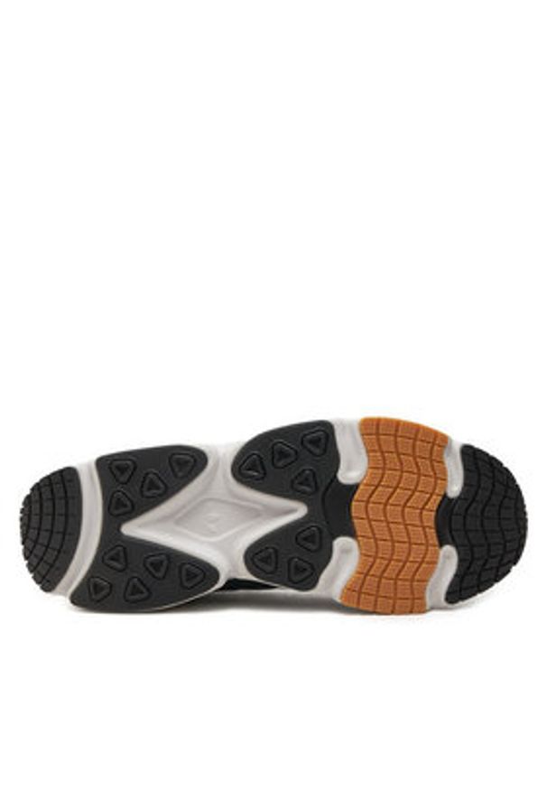 Adidas - adidas Sneakersy OZMILLEN IF9596 Zielony. Kolor: zielony. Materiał: materiał