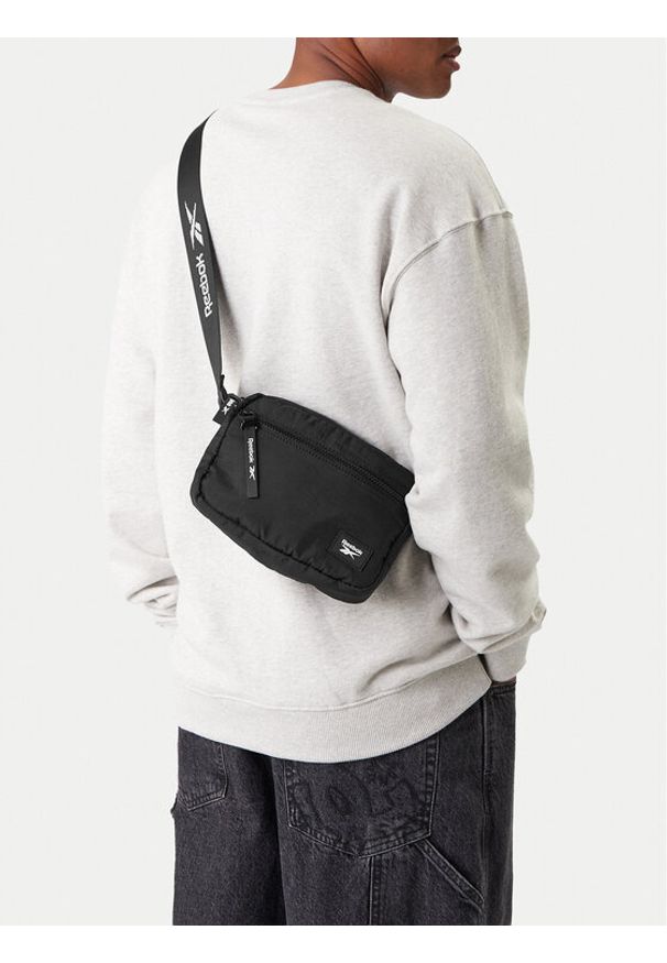 Reebok Torebka CEOWB-RBK-KL-003-09 Czarny. Kolor: czarny