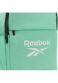 Reebok Plecak RBK-029-CCC-05 Turkusowy. Kolor: turkusowy. Materiał: materiał #3