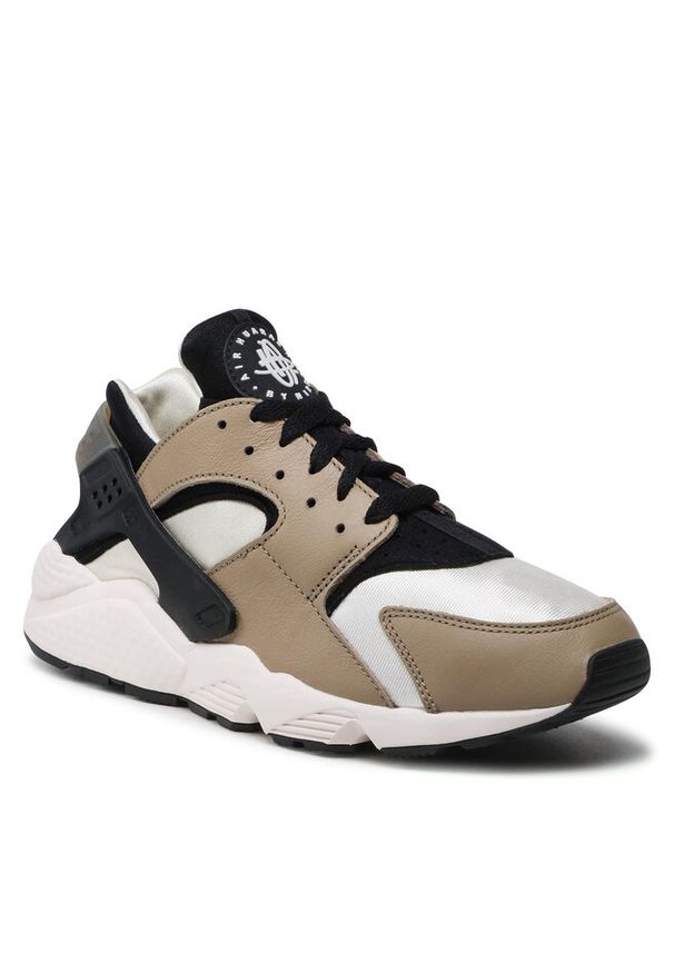 Sneakersy Nike. Kolor: beżowy. Model: Nike Air Huarache, Nike Huarache