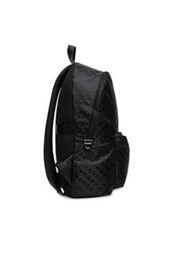 Armani Exchange Plecak XM001611 AF17208 UC001 Czarny. Kolor: czarny. Materiał: materiał #5