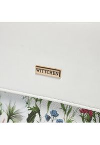 Wittchen - WITTCHEN Torebka 98-4Y-202-0 Biały. Kolor: biały. Materiał: skórzane #4