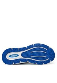 EA7 Emporio Armani Sneakersy X8X176 XK377 U476 Niebieski. Kolor: niebieski. Materiał: skóra