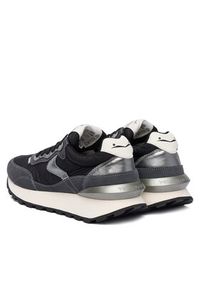 Voile Blanche Sneakersy Owark Hype 2018292-24 Kolorowy. Materiał: zamsz, skóra. Wzór: kolorowy #4