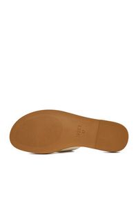 MEXX Klapki CEO-HY6699-1 Écru. Kolor: kremowy. Materiał: skóra #2