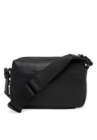 Calvin Klein Saszetka Ck Must Camera Bag Mono K50K512881 Czarny. Kolor: czarny. Materiał: skóra #5