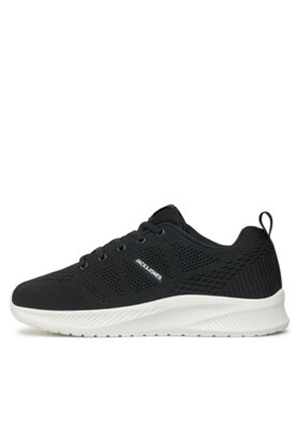 Jack & Jones - Jack&Jones Sneakersy Jfwcroxley 12255906 Czarny. Kolor: czarny. Materiał: materiał