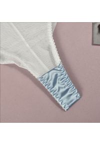 Intica - Komplet bielizny z fiszbinami i figami na specjalne okazje Malathi. Kolor: wielokolorowy. Materiał: materiał #5