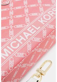 Michael Kors - MICHAEL KORS Karolowa shopperka LG Grab Tote. Kolor: czerwony. Styl: elegancki