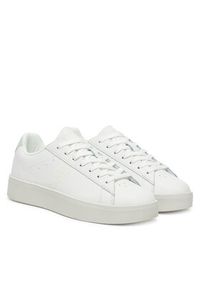 Napapijri Sneakersy Ivy NP0A4IQ8 Biały. Kolor: biały. Materiał: skóra #4